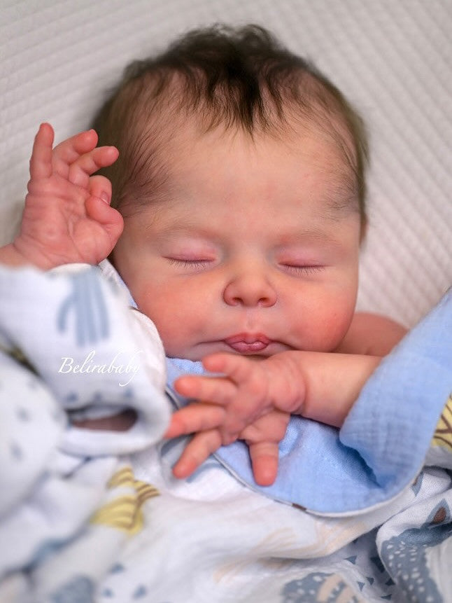 Christopher Reborn Vinyl Doll Kit – Crafted in China, $29 Only