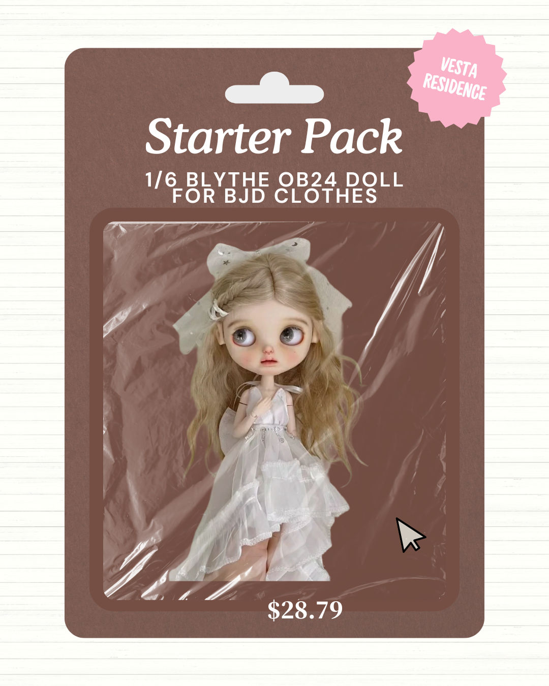 1/6 BLYTHE CLOTHES