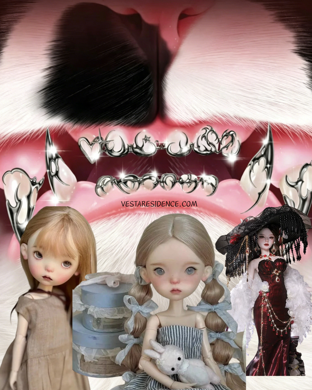 BJD accessories