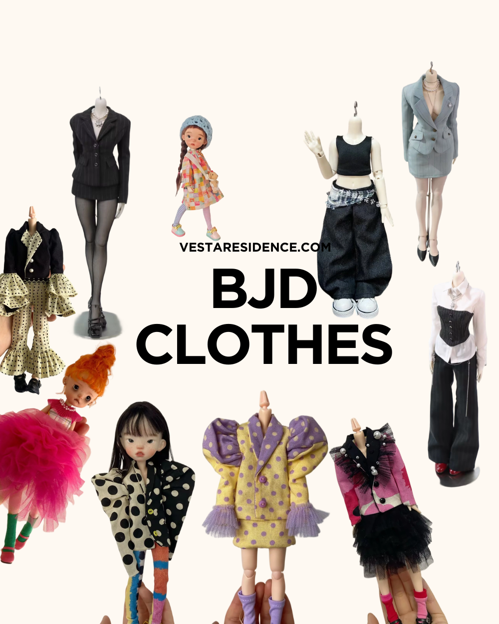BJD Dress