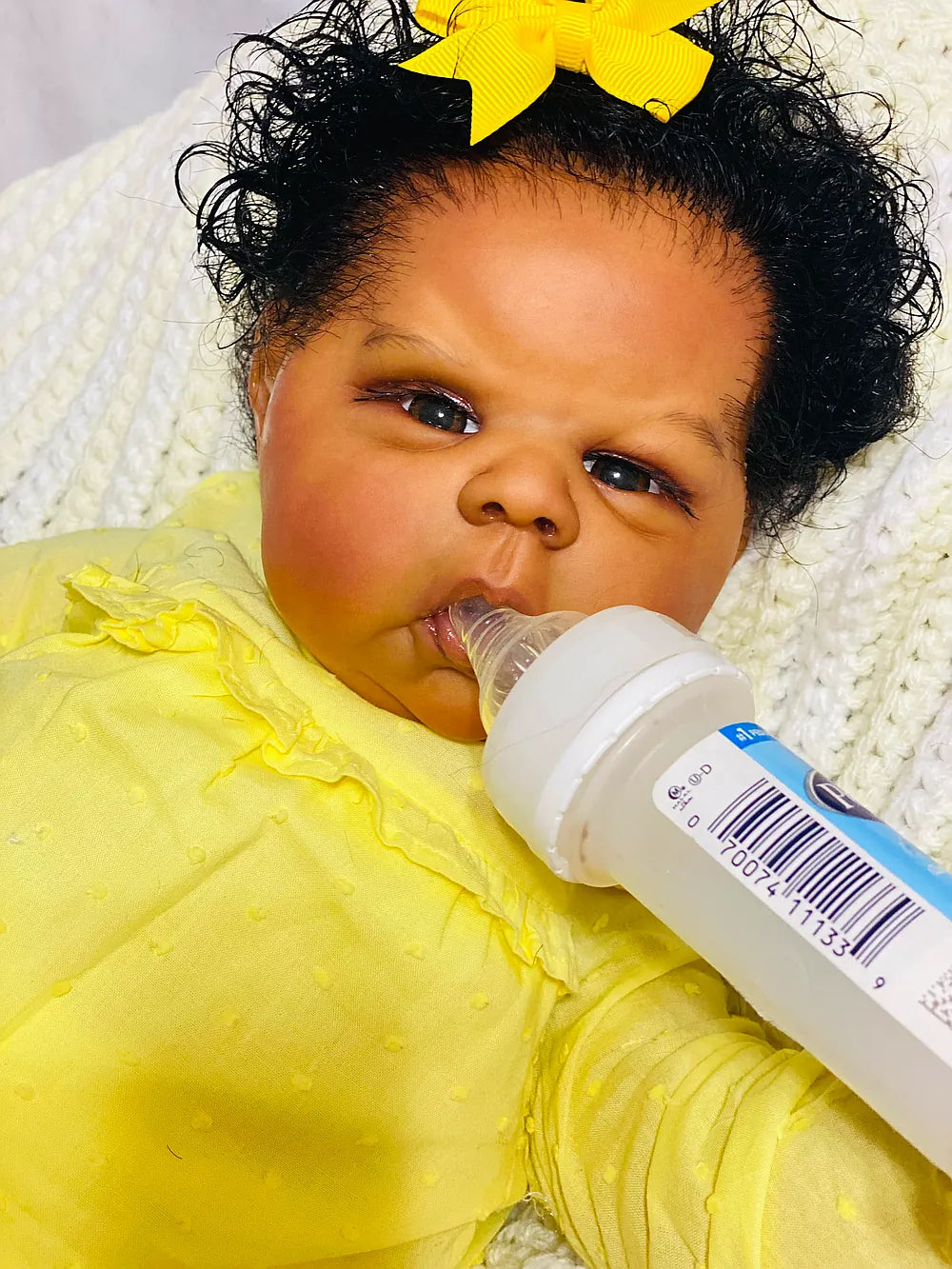 Custom Reborn Baby Doll Gounchi | 20 Inch Realistic Handcrafted Collectible | 7-14 Day Customization