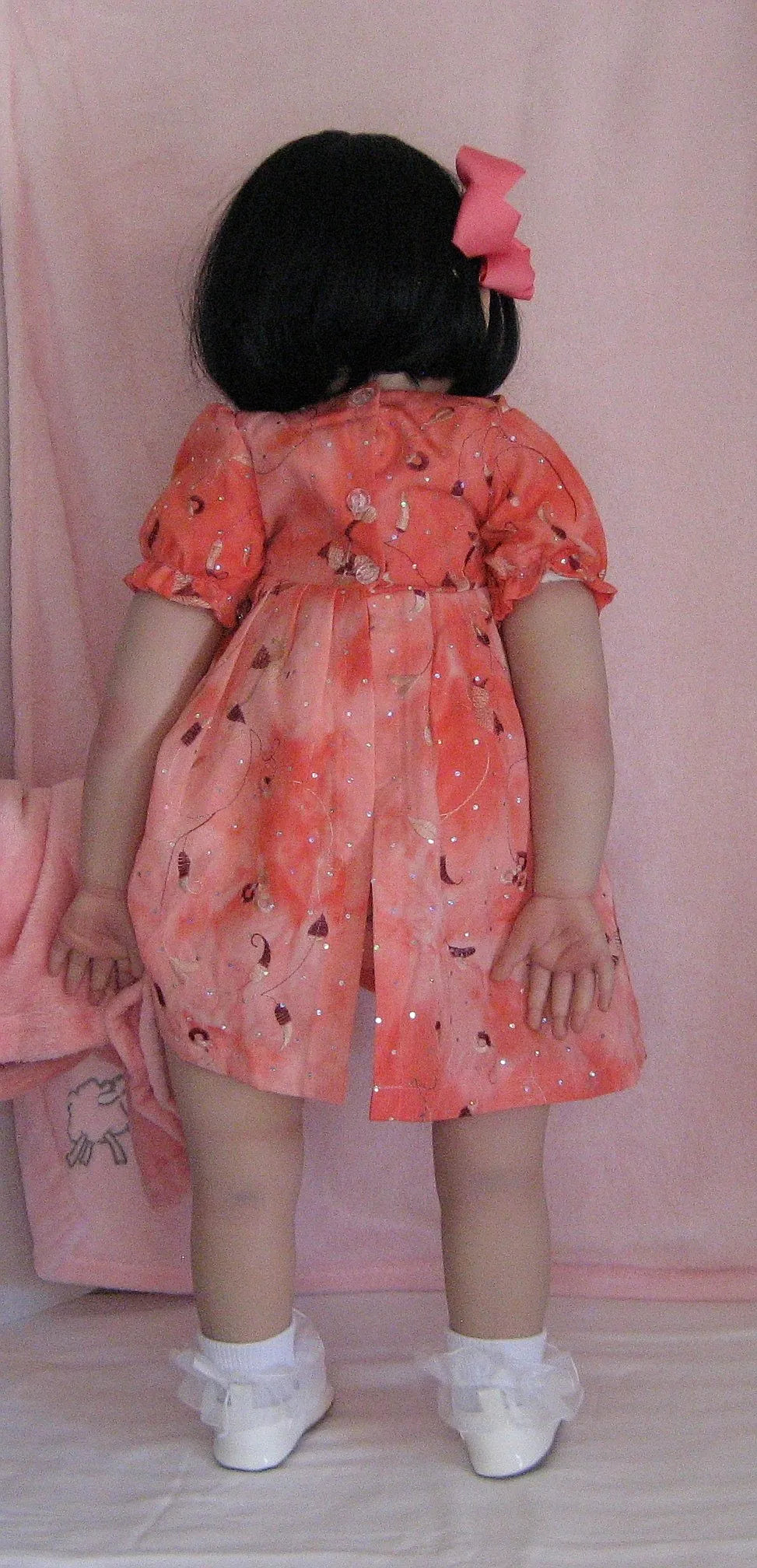 Chunmei Reborn Baby Doll | 28 Inch Handmade Realistic Toddler | Custom 7-14 Day Production