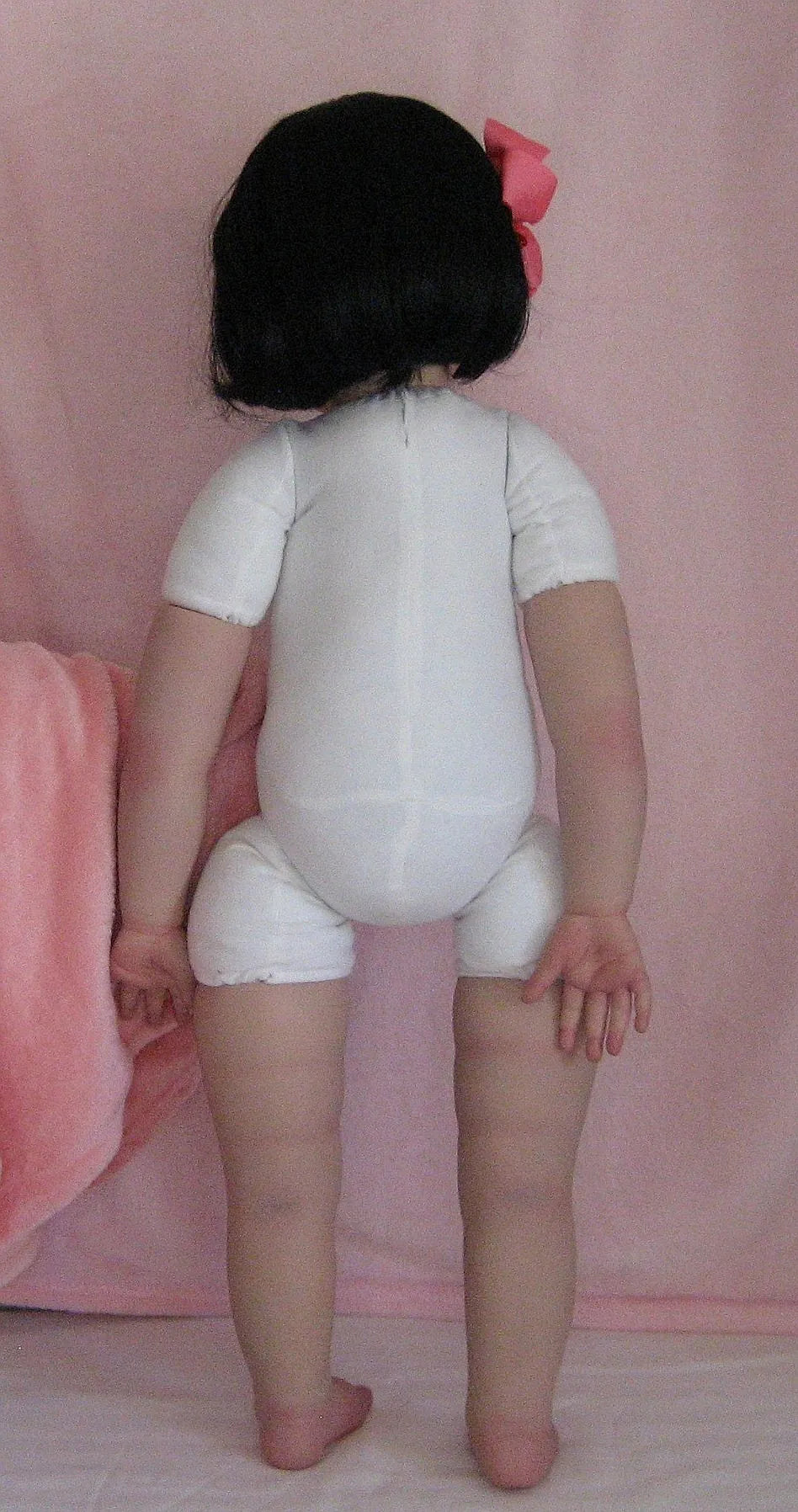 Chunmei Reborn Baby Doll | 28 Inch Handmade Realistic Toddler | Custom 7-14 Day Production
