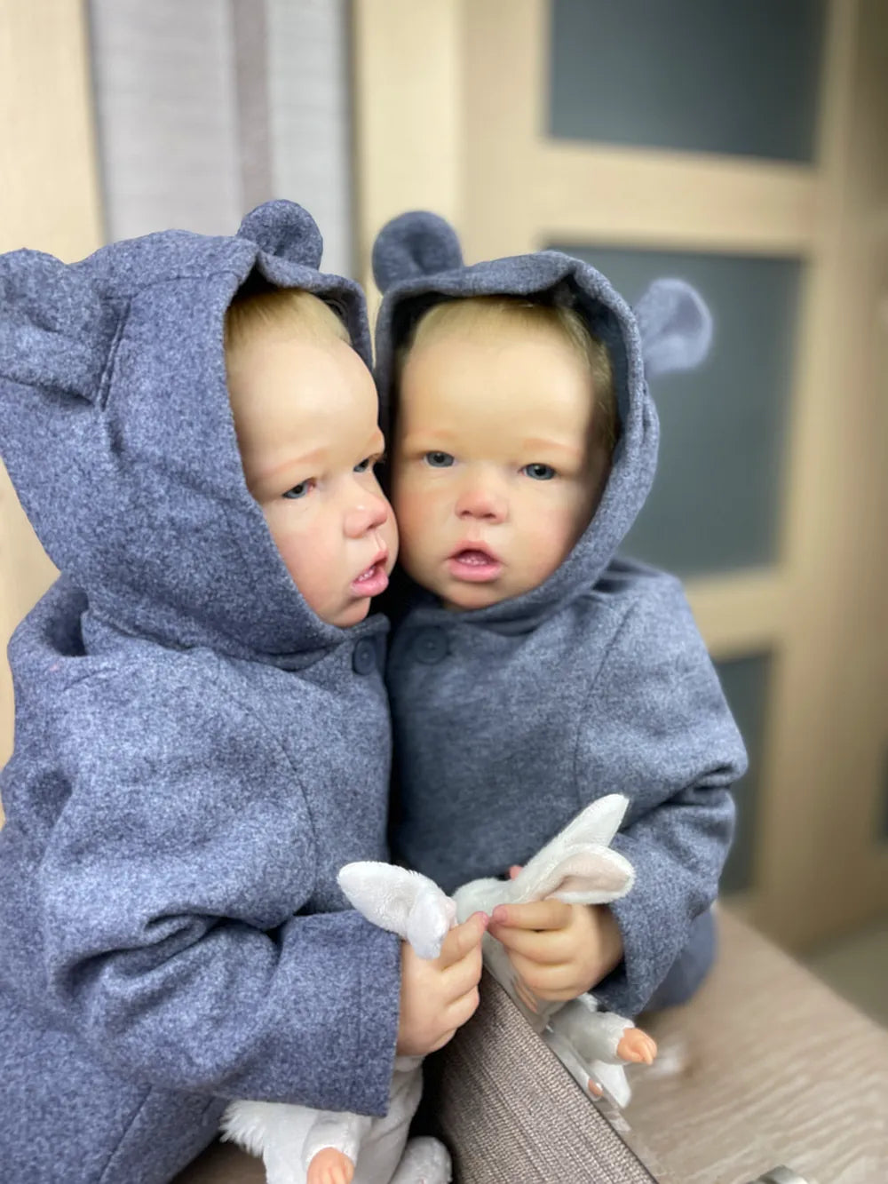 Liam  Reborn Baby Doll | 28 Inch Handmade Realistic Toddler | Custom 7-14 Day Production