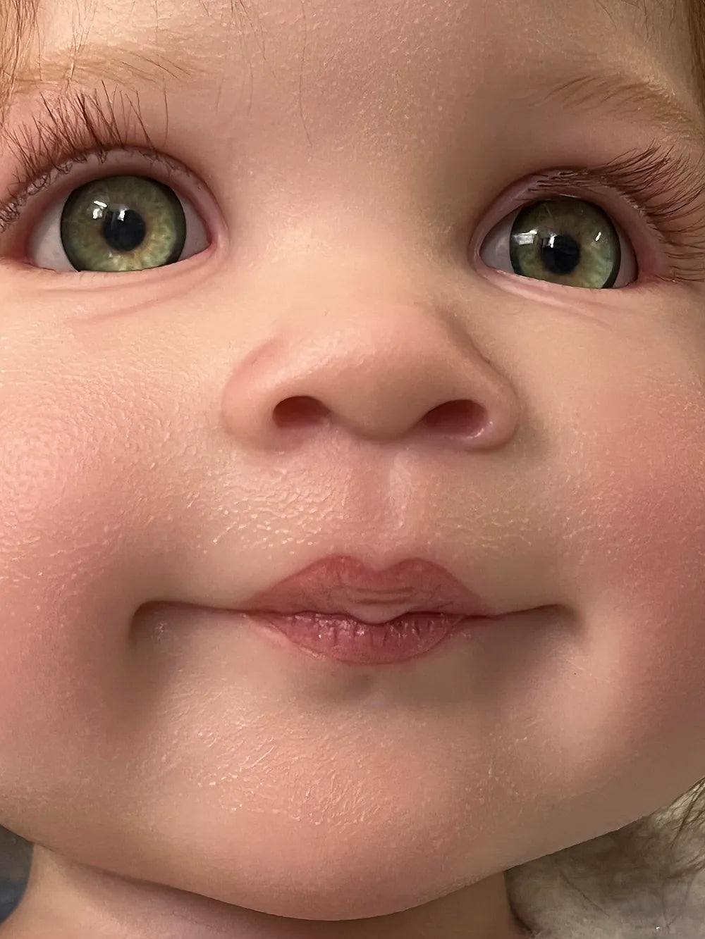 Boneca Reborn Bebê Personalizada Ziva | Colecionável Realista de 28 Polegadas Feita à Mão | Personalização de 7-14 Dias