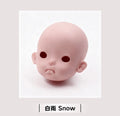 Original 1/6 BJD Doll Rain Resin Joint Bare Doll without makeup blank kit