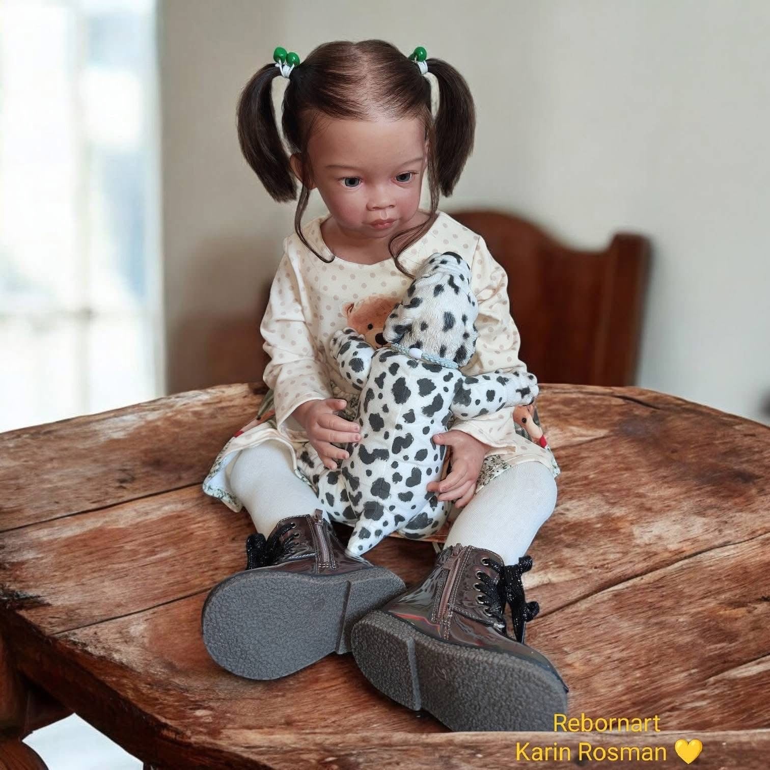 Custom Made 78cm Reborn Baby Doll Meili Finished Doll