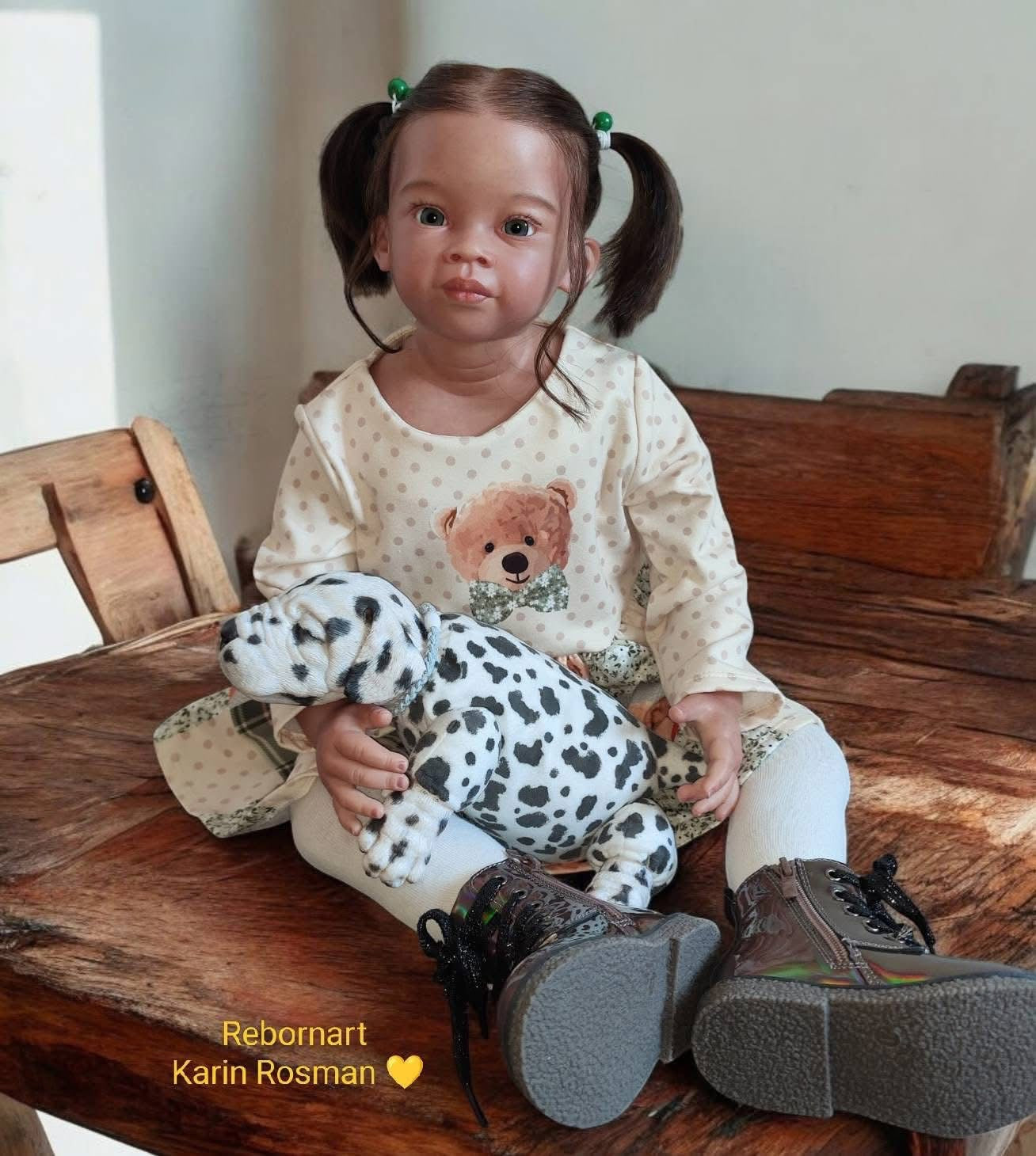 Custom Made 78cm Reborn Baby Doll Meili Finished Doll