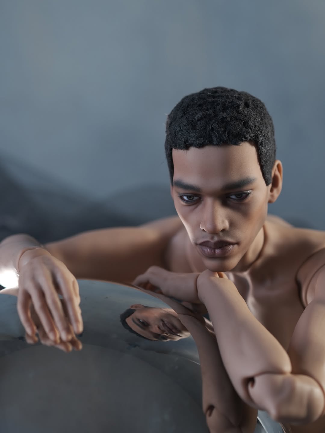 Pre-Order Equilibrium He 2nd Gen. Mannequin – Digital files Ship in 30days