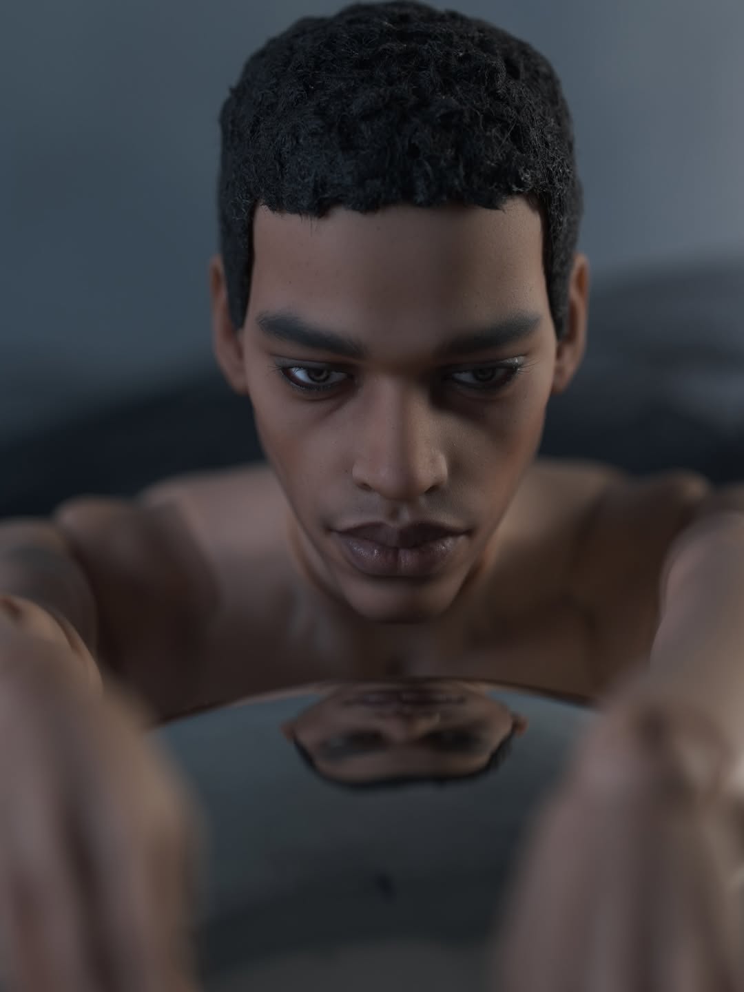 Pre-Order Equilibrium He 2nd Gen. Mannequin – Digital files Ship in 30days