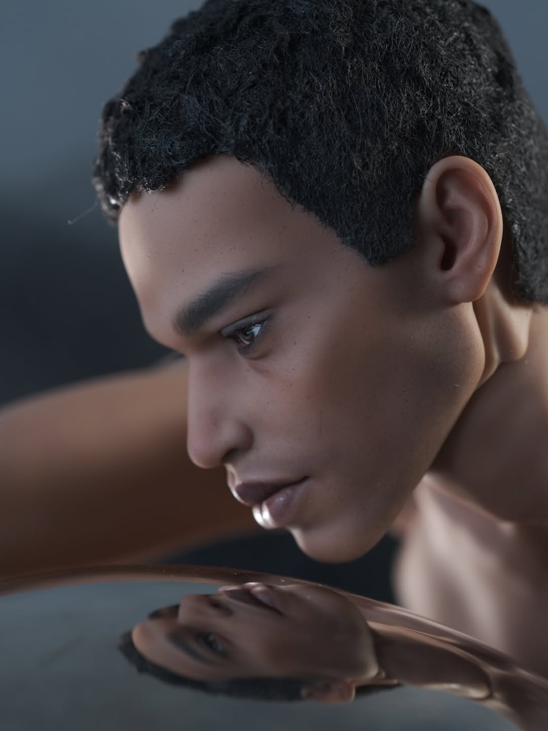 Pre-Order Equilibrium He 2nd Gen. Mannequin – Digital files Ship in 30days