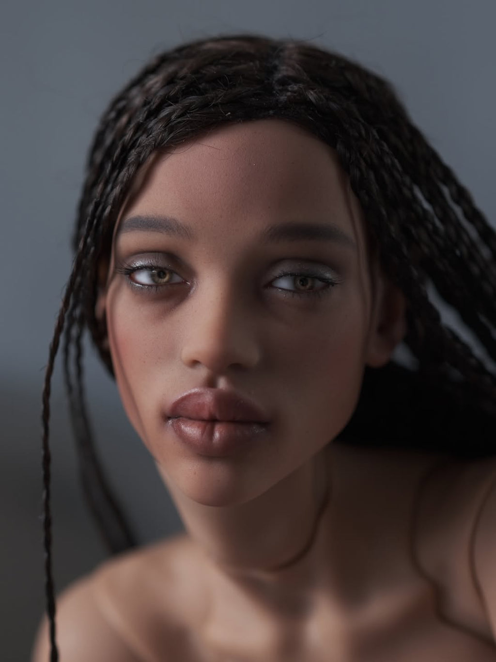 Pre-Order Equilibrium He 2nd Gen. Mannequin – Digital files Ship in 30days