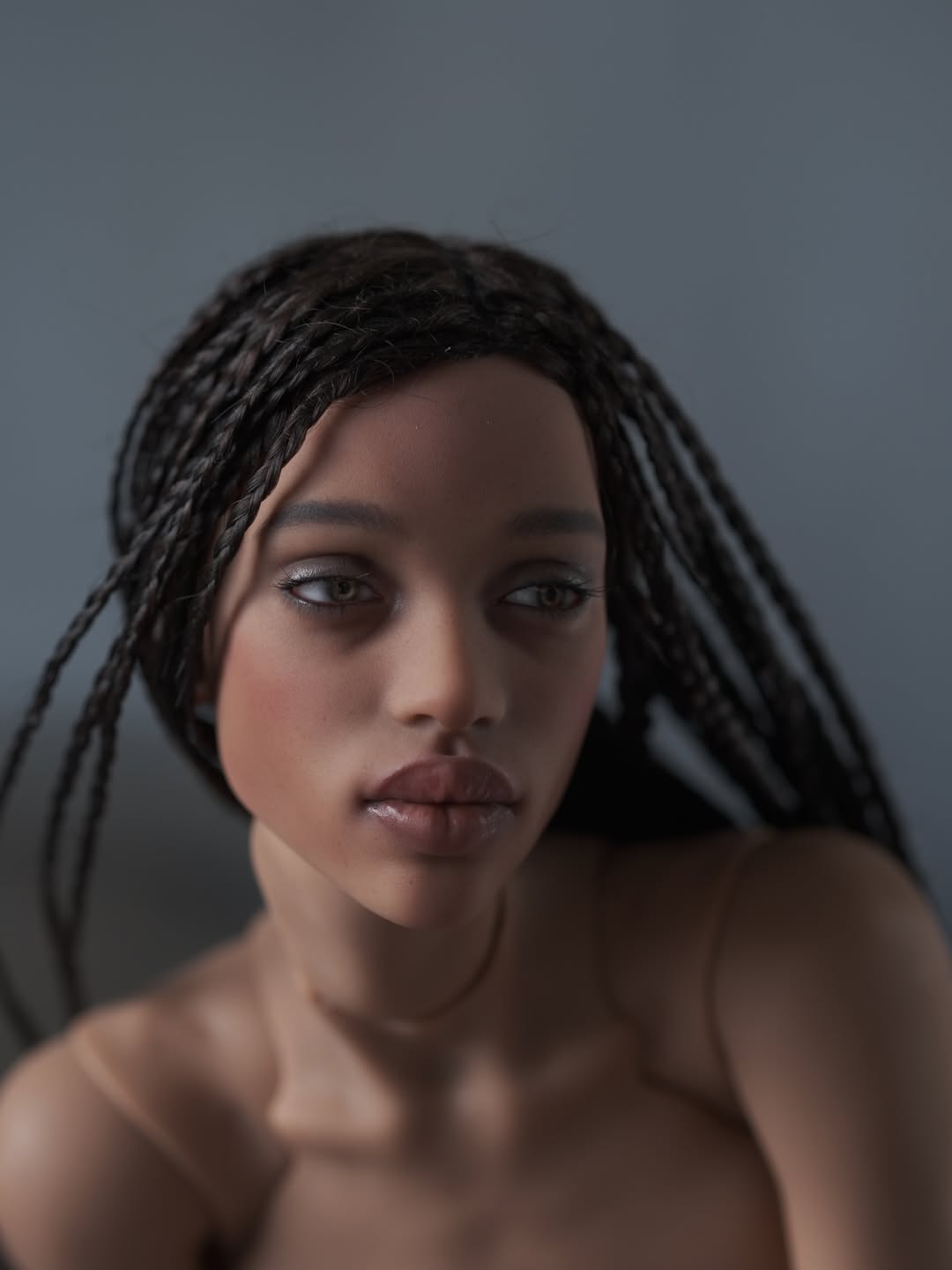 Pre-Order Equilibrium He 2nd Gen. Mannequin – Digital files Ship in 30days