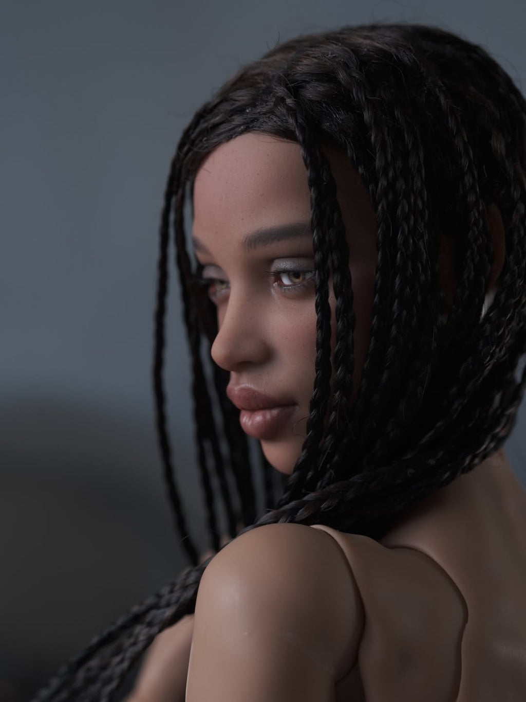 Pre-Order Equilibrium He 2nd Gen. Mannequin – Digital files Ship in 30days