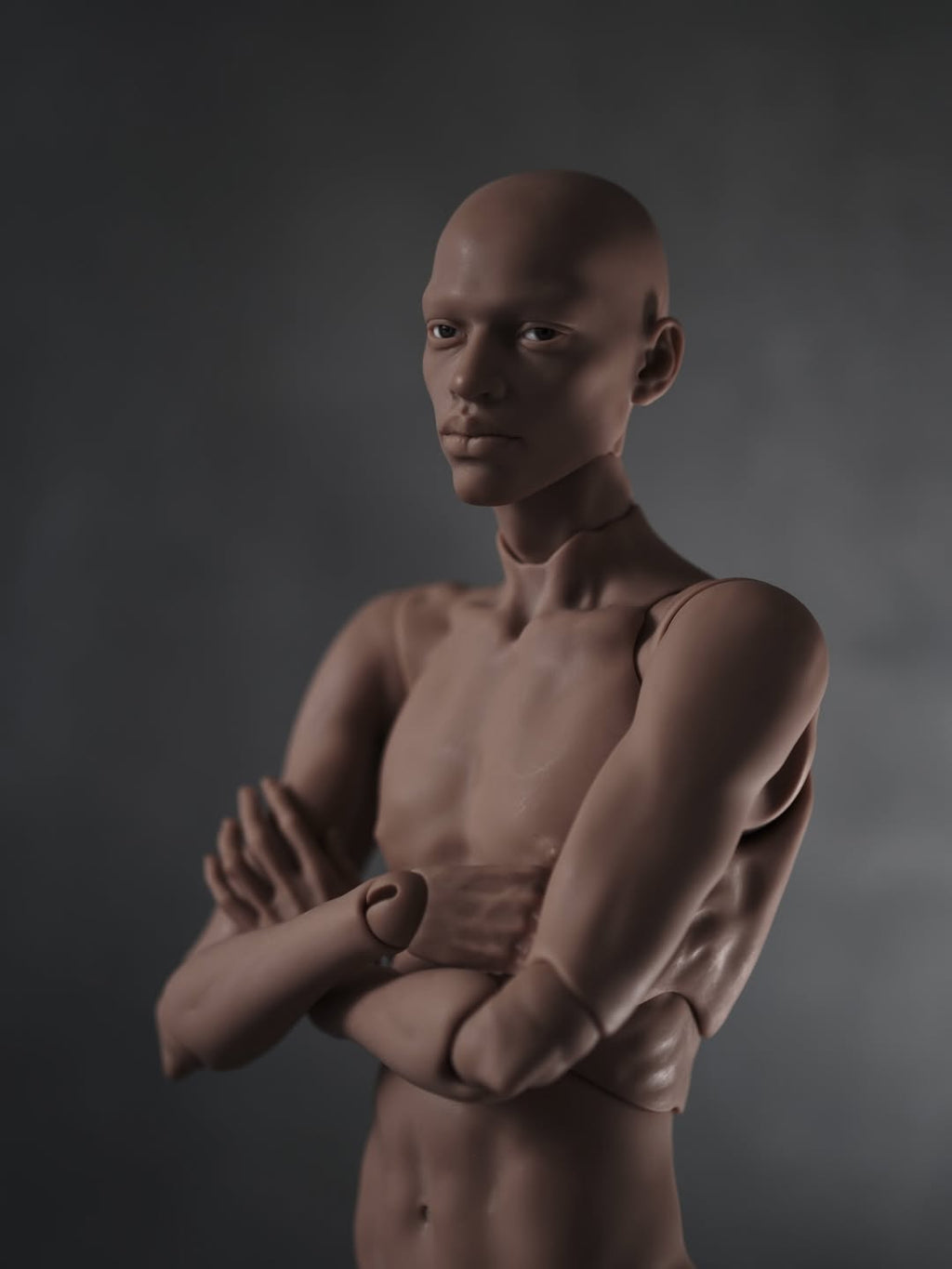 Pre-Order Equilibrium He 2nd Gen. Mannequin – Digital files Ship in 30days