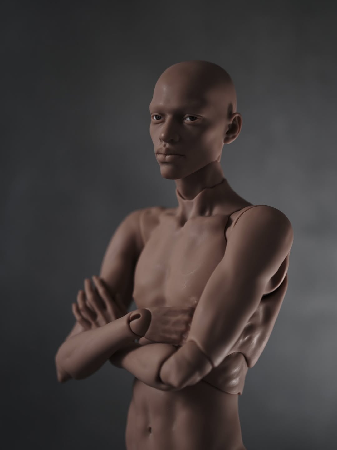 Pre-Order Equilibrium He 2nd Gen. Mannequin – Digital files Ship in 30days