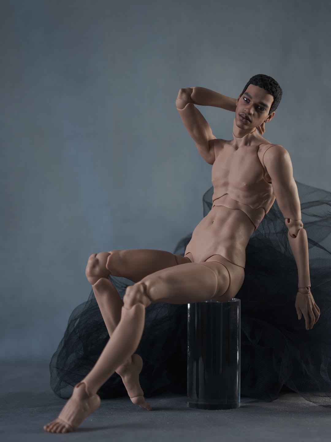 Pre-Order Equilibrium He 2nd Gen. Mannequin – Digital files Ship in 30days