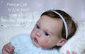 Limited Edition
Cori Reborn Vinyl Doll Kit by Kyla Janell