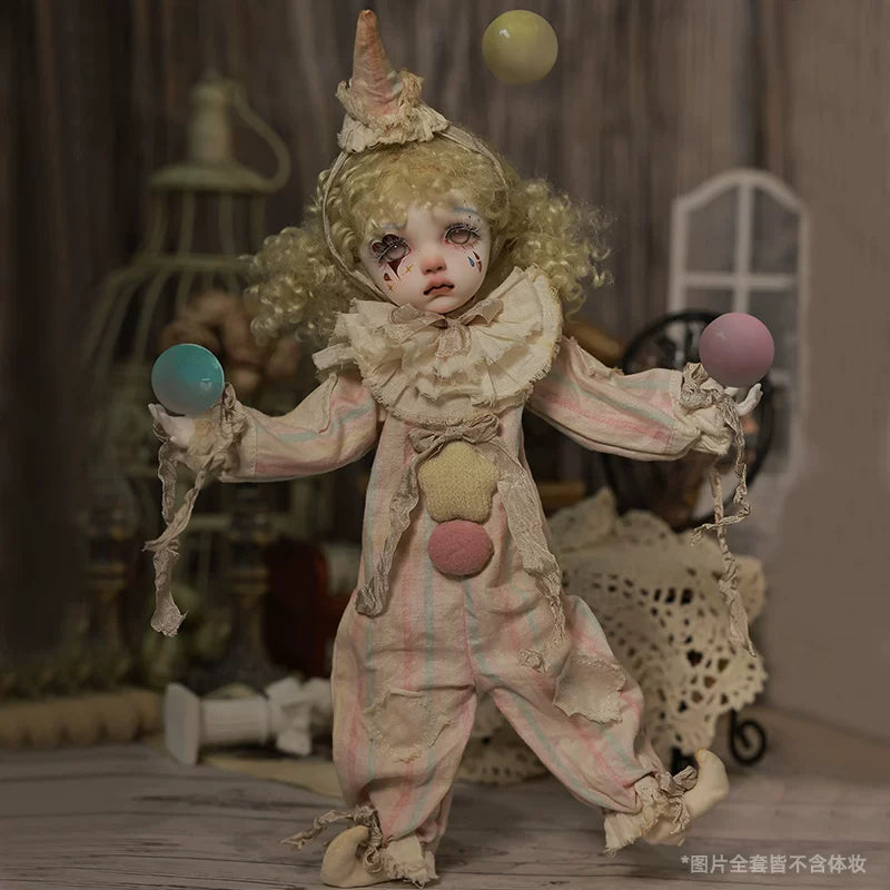 Shugafairy 1/6 BJD Doll Dorina / Doria | Circus Princess SD Articulated Resin Doll