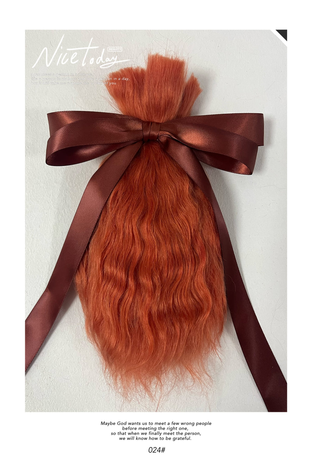 Premium Combed Mohair for BJD & Blythe Dolls | New Color Series - Soft Wavy Hair for Custom Wigs (15cm/20cm/25cm)