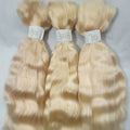 Premium Combed Mohair for BJD Dolls | Golden Series - Fluffy, Soft & Tangle-Resistant (15cm/20cm/25cm)