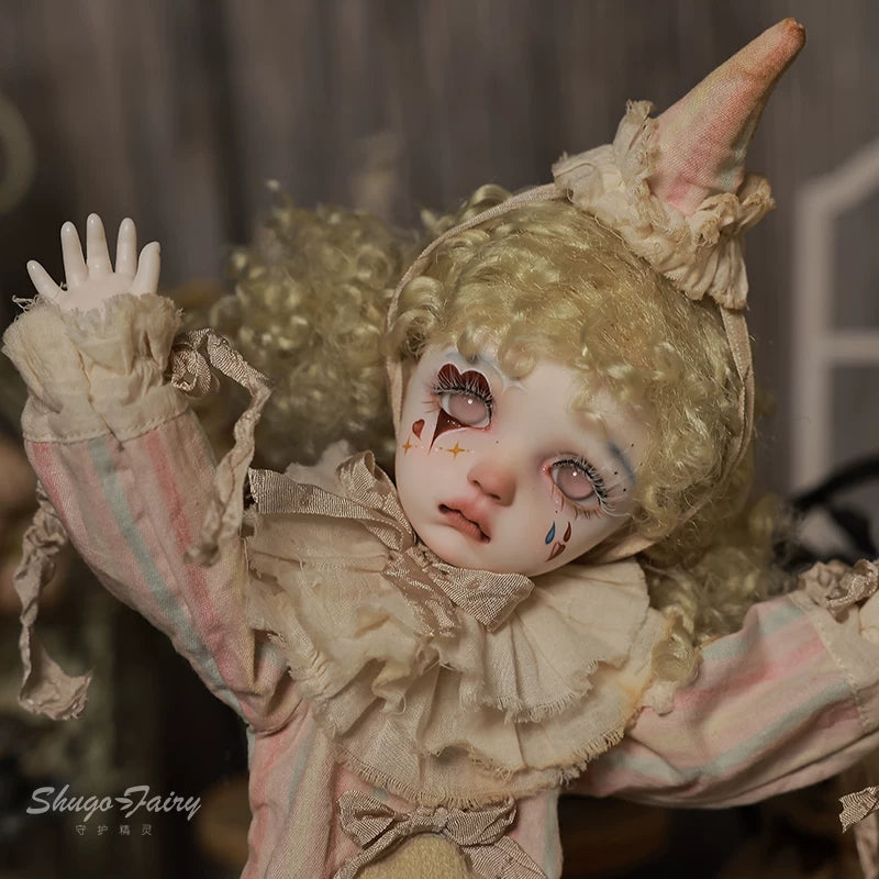 Shugafairy 1/6 BJD Doll Dorina / Doria | Circus Princess SD Articulated Resin Doll