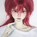 1/4 Scale Custom BJD Doll | Premium Resin Ball-Jointed Doll (25-Day Customization Lead Time)