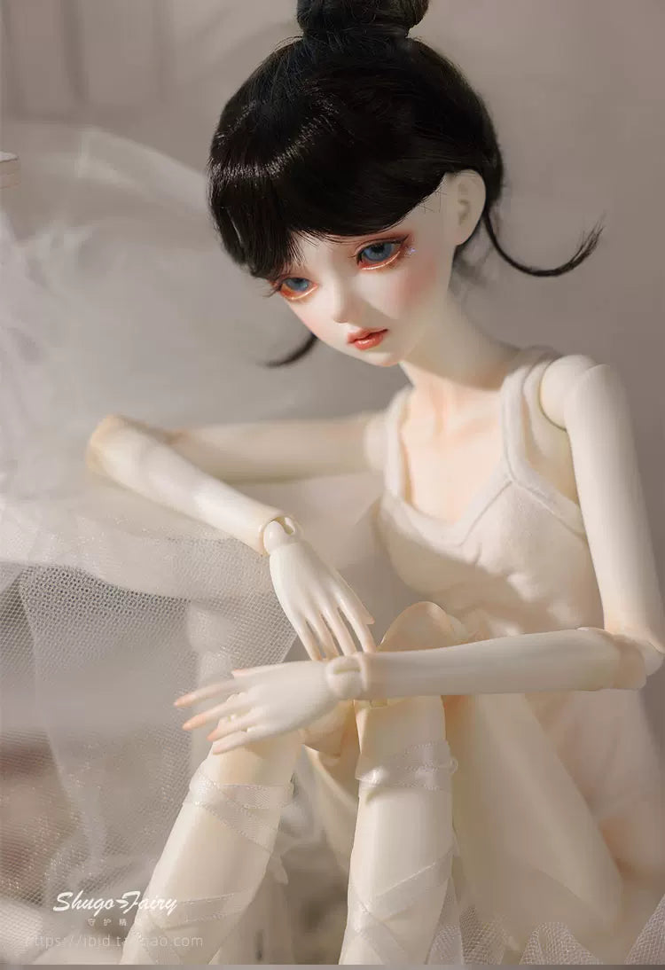 1/4 BJD Doll Celia - Ballet Gem Makeup & Ball-Jointed Doll Full Set