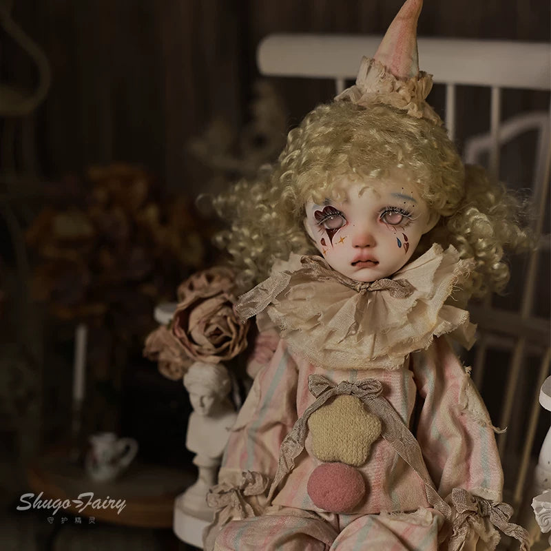Shugafairy 1/6 BJD Doll Dorina / Doria | Circus Princess SD Articulated Resin Doll