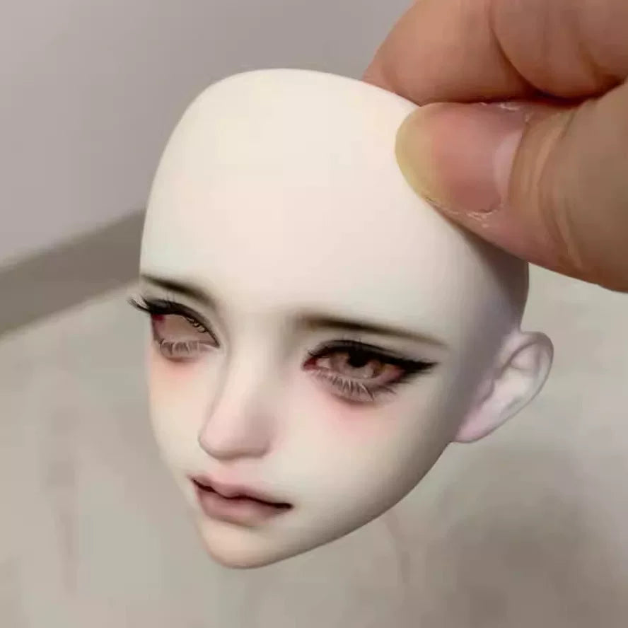 Boneca BJD Anjos Caídos 905-B93 1/4 Vesta | Boneca de Resina Artesanal Feita à Mão com Juntas Esféricas