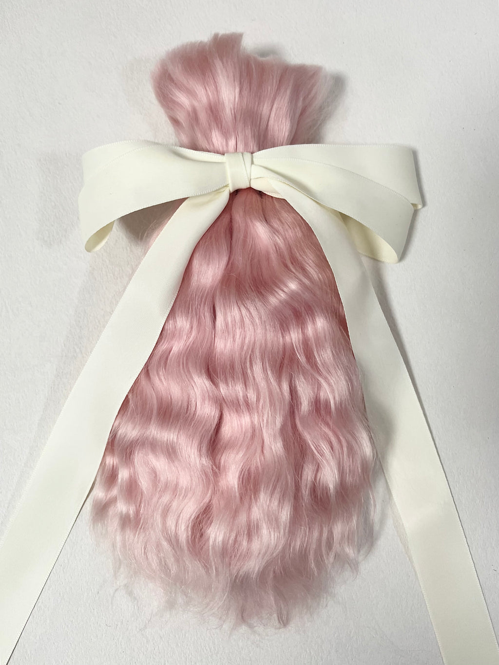 Premium Combed Mohair for BJD & Blythe Dolls | New Color Series - Soft Wavy Hair for Custom Wigs (15cm/20cm/25cm)