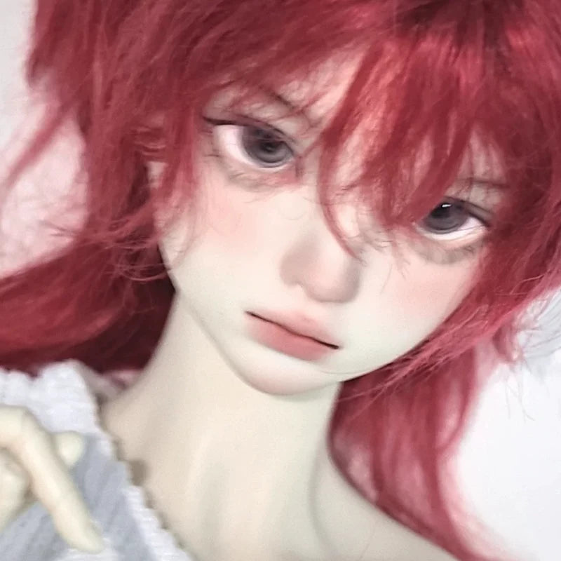 1/4 Scale Custom BJD Doll | Premium Resin Ball-Jointed Doll (25-Day Customization Lead Time)