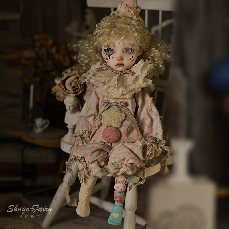 Shugafairy 1/6 BJD Doll Dorina / Doria | Circus Princess SD Articulated Resin Doll