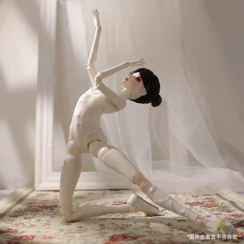 1/4 BJD Doll Celia - Ballet Gem Makeup & Ball-Jointed Doll Full Set