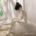 1/4 BJD Doll Celia - Ballet Gem Makeup & Ball-Jointed Doll Full Set