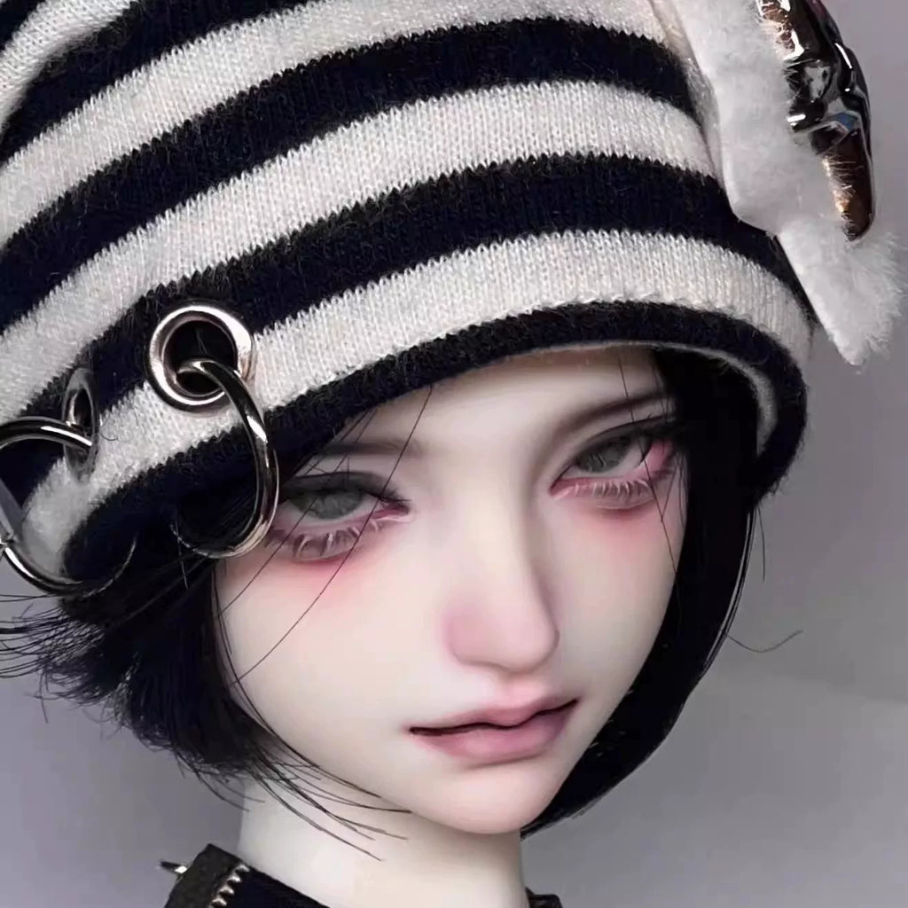 Boneca BJD Anjos Caídos 905-B93 1/4 Vesta | Boneca de Resina Artesanal Feita à Mão com Juntas Esféricas