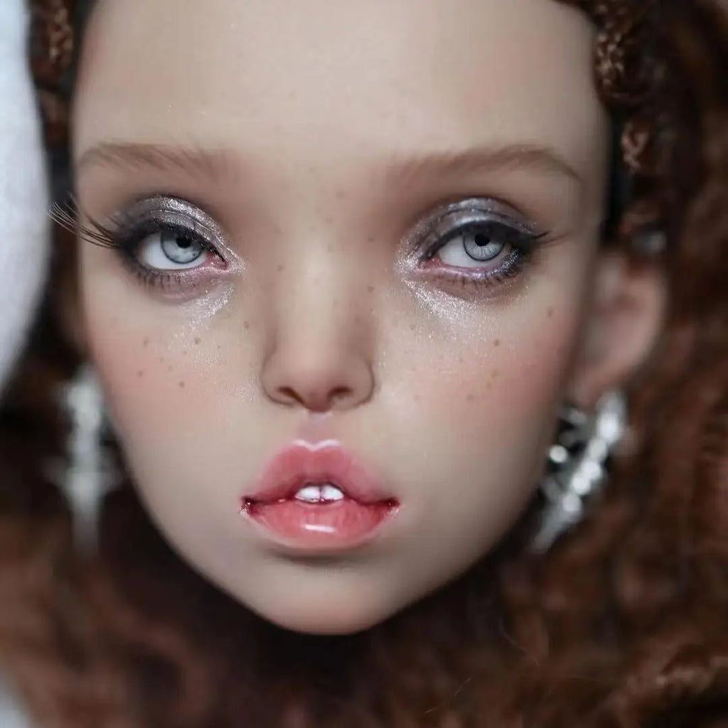 BJD doll 1/4 Quetzal popovi sisters A birthday present High Quality Articulated puppet Toys gift Dolly Model nude Collection