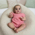 22Inch Benjamin Soft Vinyl Newborn Baby Reborn Doll Babies Dolls Lifelike Real Bebe Doll Dark Skin Birthday Xmas Gift