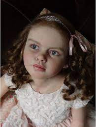 Gabriella Reborn Life Sized Vinyl Doll Kit by Reva Schick 43"