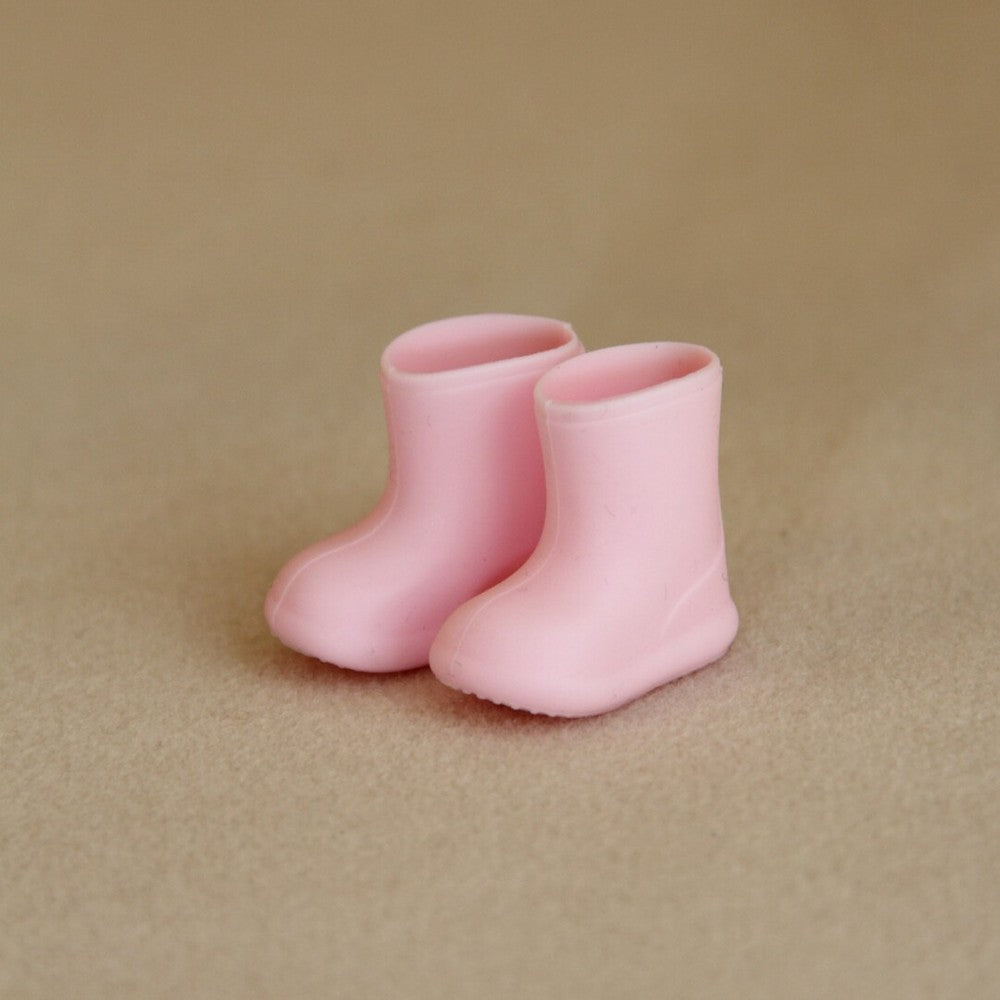 3.5cm*1.7cm Rain Shoes Blythe Boots BJD 1/6 Doll Accessories Fit OB22 OB24 Azone