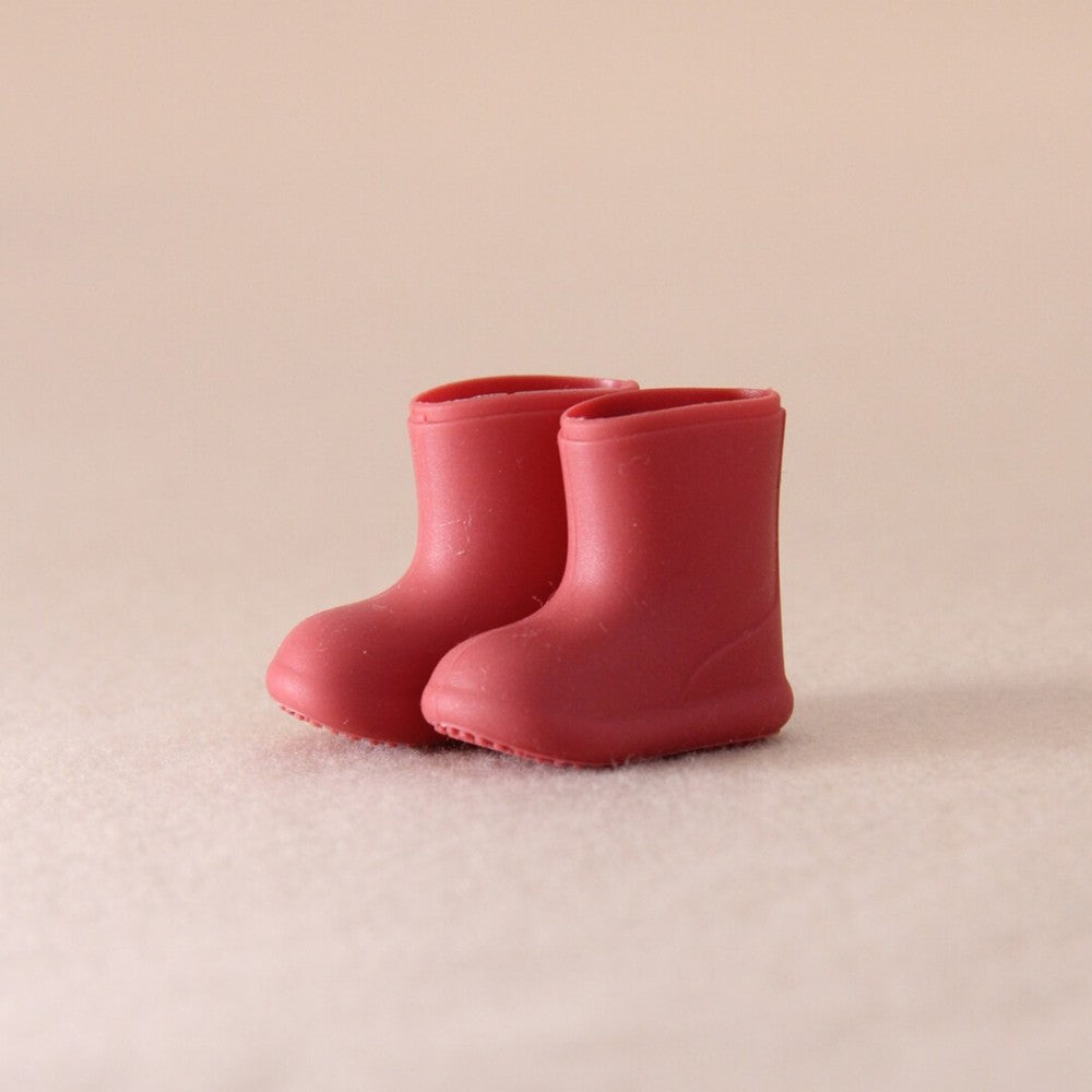 3.5cm*1.7cm Rain Shoes Blythe Boots BJD 1/6 Doll Accessories Fit OB22 OB24 Azone