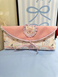 1/6 Blythe Dolls Bag Portable Carrier Bag Protective Covers Tote For BJD Doll