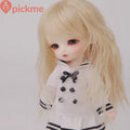 1/8 Kindergarten Baby BJD Doll SD Jointed with Face Makeup Cute Girl Resin Gift
