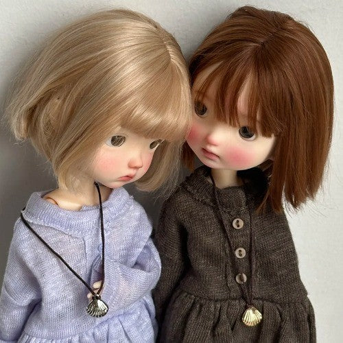 Handmade Toy BJD Doll 1/6 Resin Jointed K1 Dolls Girl Bare Eyes Faceup Toy Gifts