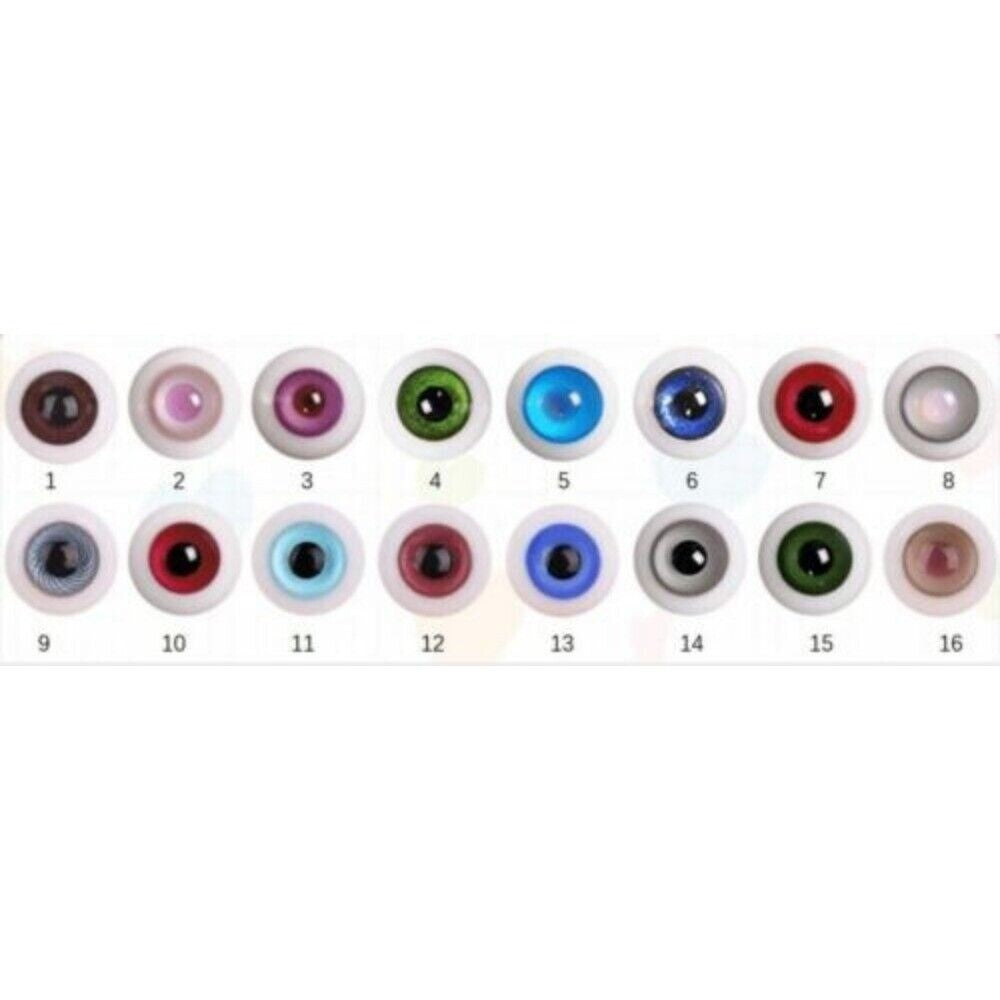 1/3 BJD Doll Resin Joints Male Bare Doll Handsome Boy with Face Makeup Eyes Gift-