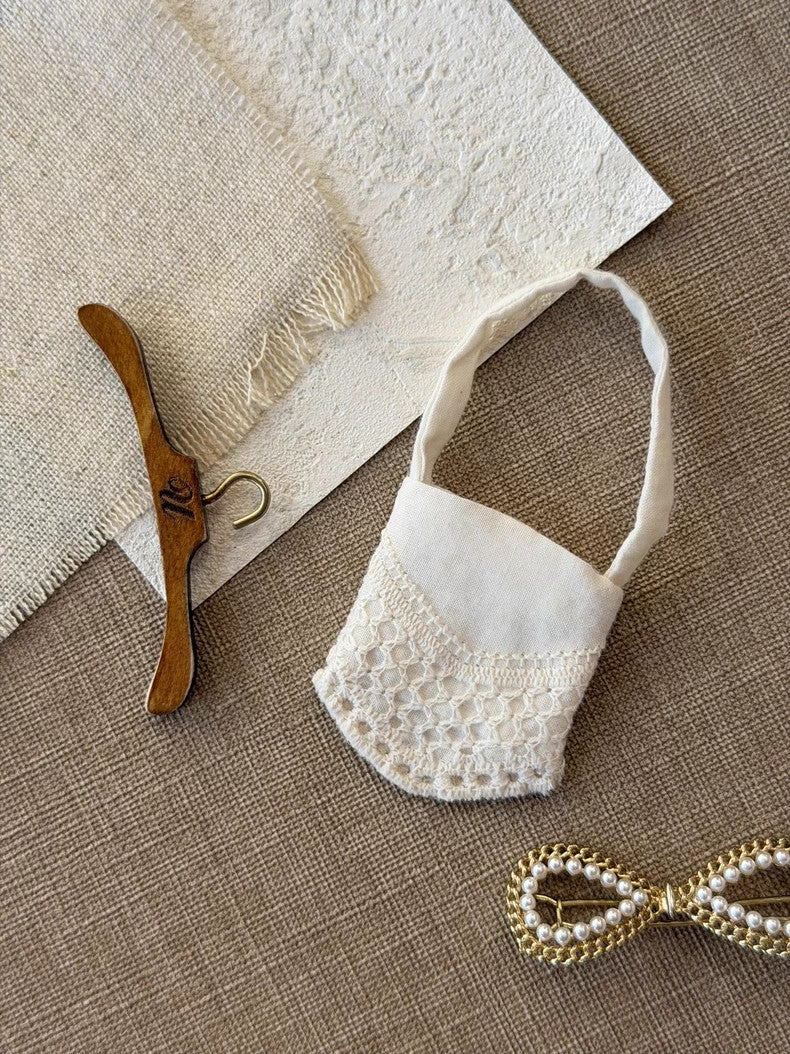 Full Set BJD Doll 1/6 Joint Faceup Eyes Wig Clothes Landoudou Girl Handmade Gift