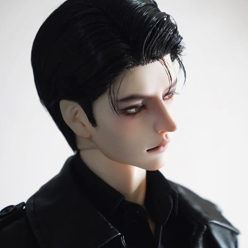1/3 BJD Doll Bare Body Muscle Man SD Resin with Face Makeup Eyes Handmade Gifts