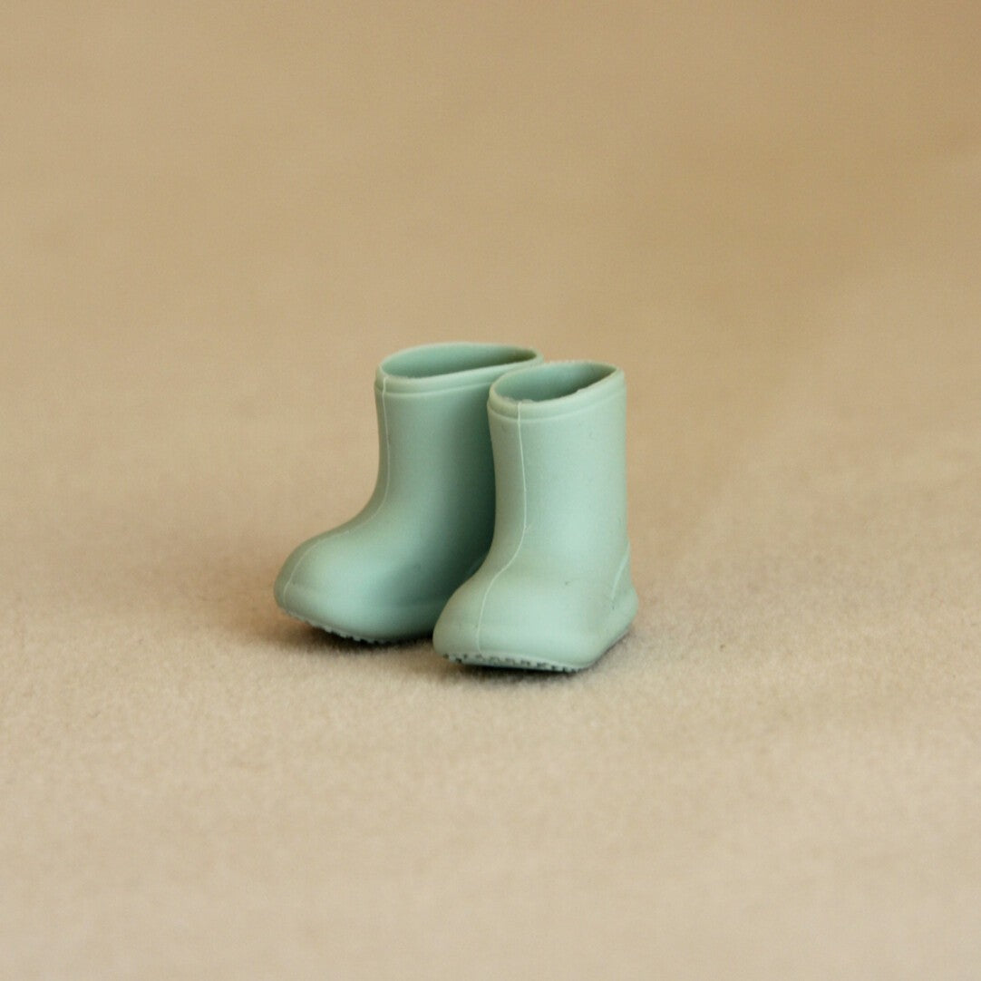 3.5cm*1.7cm Rain Shoes Blythe Boots BJD 1/6 Doll Accessories Fit OB22 OB24 Azone