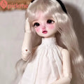 1/6 BJD Doll Joint Doll Resin Exquisite and Beautiful Girl Holiday Gift Full Set