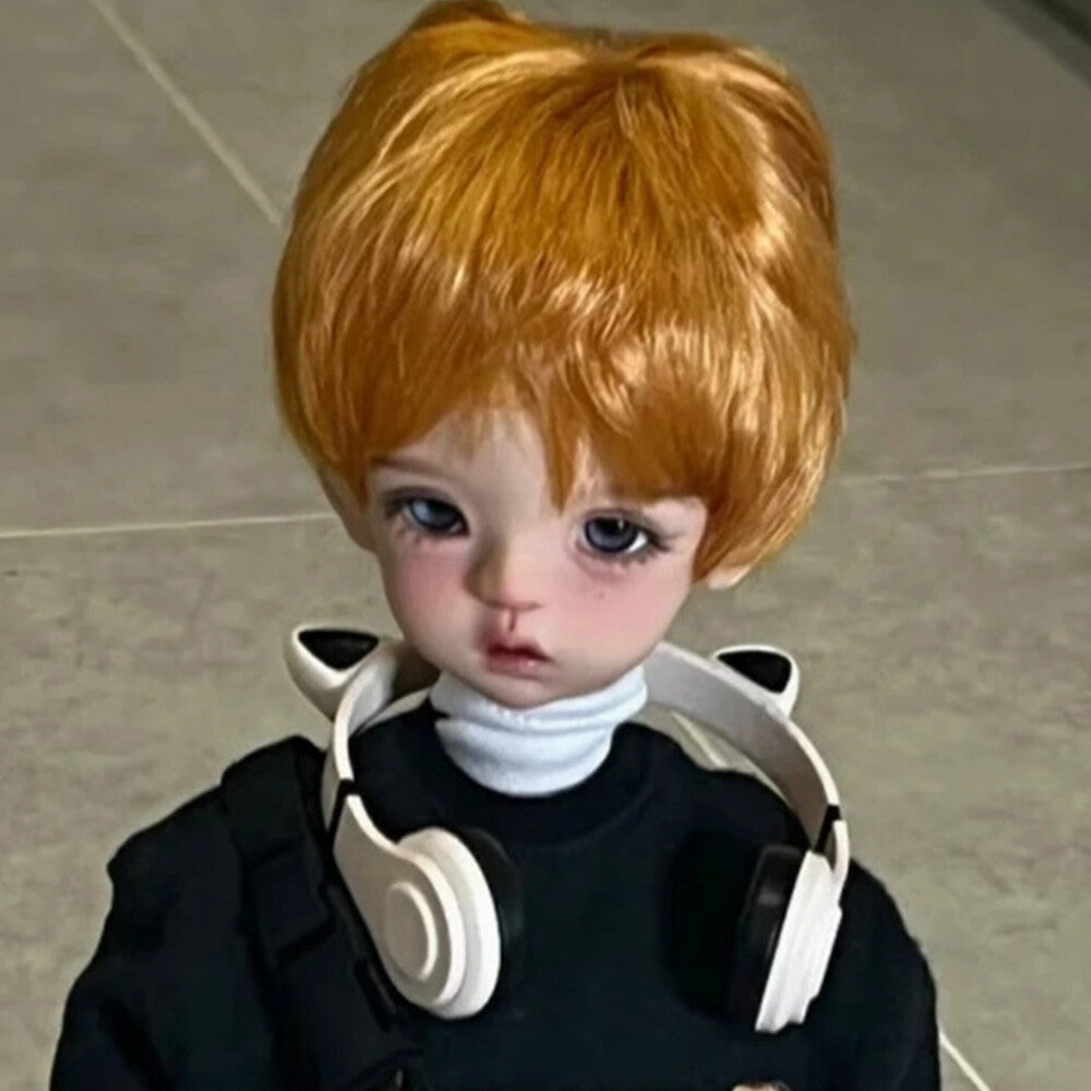 1/6 BJD Doll Resin Birthday Present Doubt Delicate Cute Boy SD Ball Joint Toy
